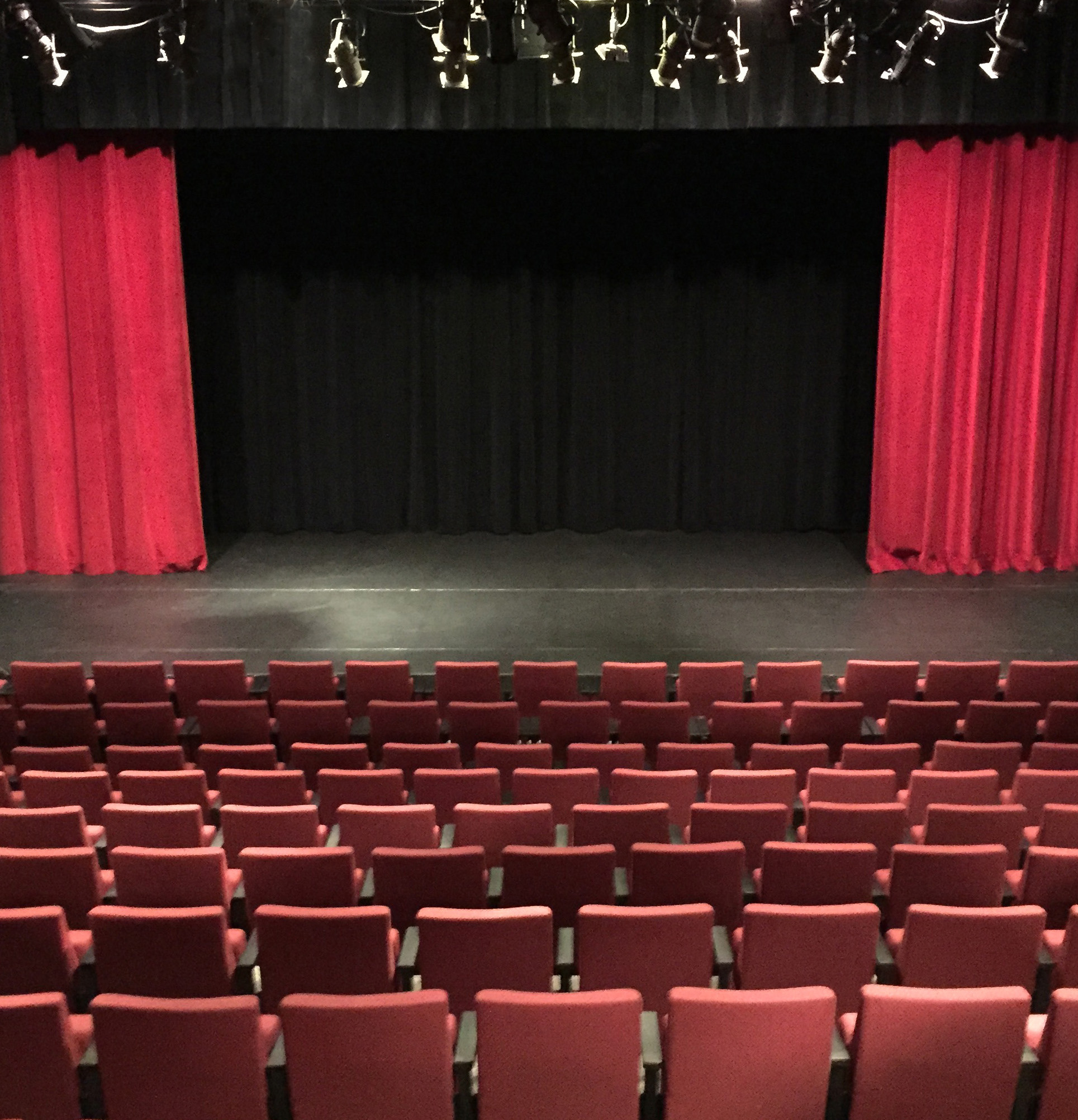 Book your event at the Marion Ross Performing Arts Center ACT on Broadway