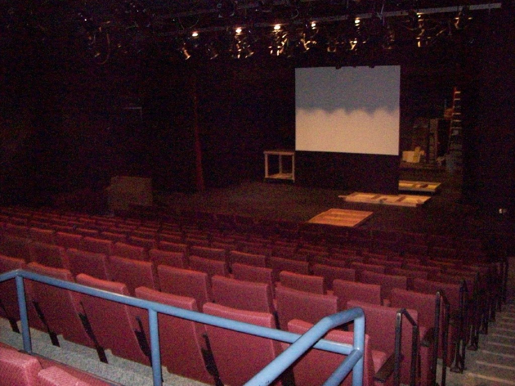 Theatre Stage