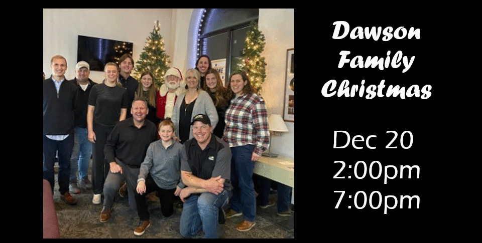 Dawson Christmas