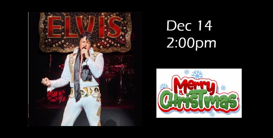 Elvis Christmas